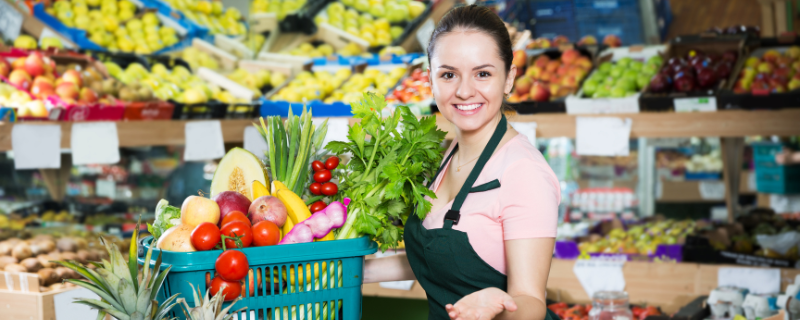 Titre Professionnel Conseiller de vente